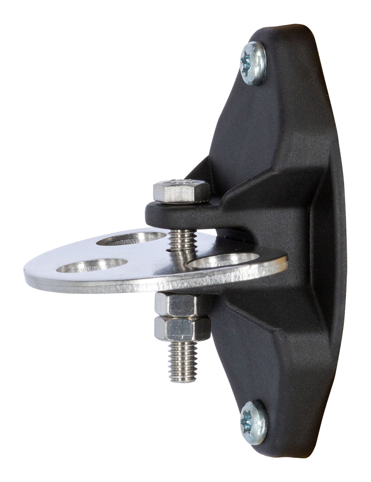 Torgriffisolator VARIO schwarz