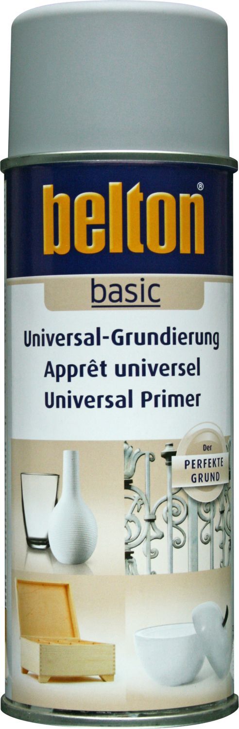 belton BASIC UNIVERSAL GRUNDIERUNG GRAU 400ML