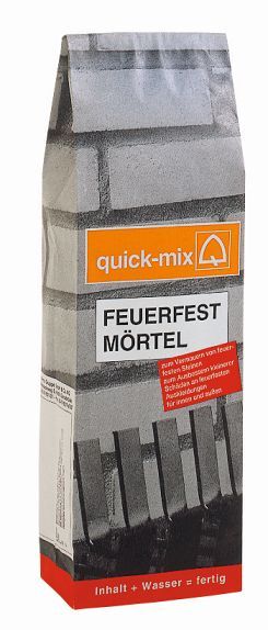 Sievert Baustoffe GmbH Feuerfestmörtel