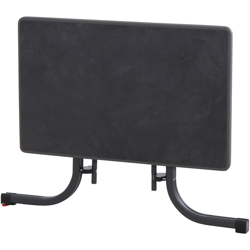 Paco Klapptisch, matt anthrazit bei leitermann.de günstig kaufen Paco Klapptisch, matt anthrazit