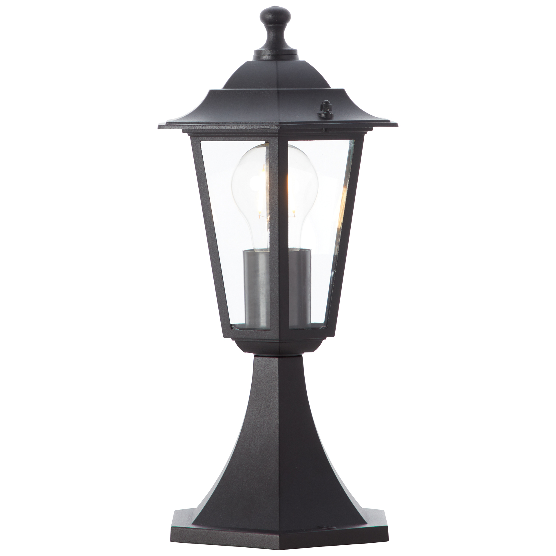 Carleen Pollerleuchte schwarz bei leitermann.de günstig kaufen Carleen Pollerleuchte schwarz