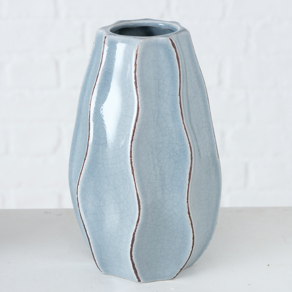 Vase Hilary 2-fach sortiert bei leitermann.de günstig kaufen Vase Hilary 2-fach sortiert