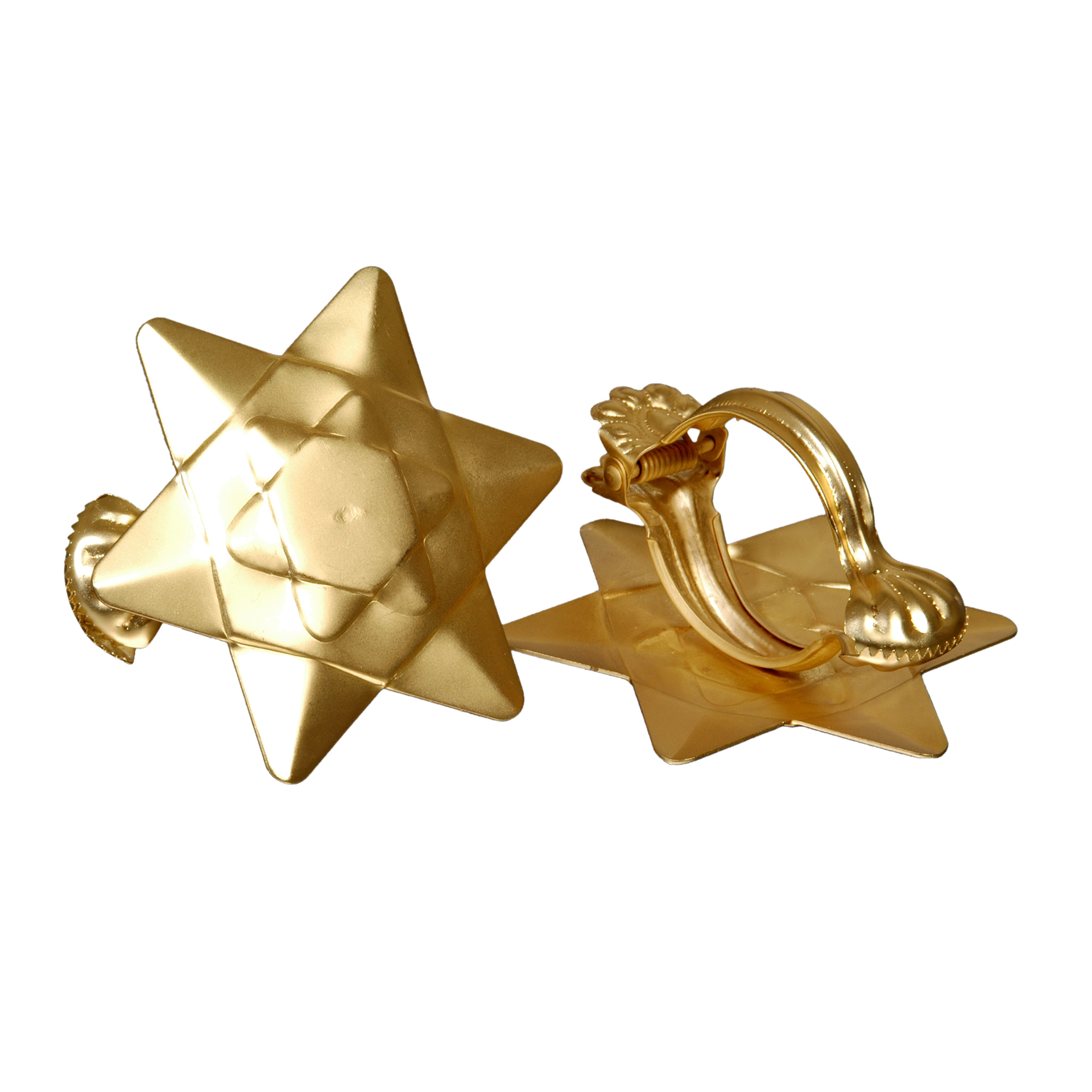 Donauklammern Motiv Orbit für Gardinenstangen