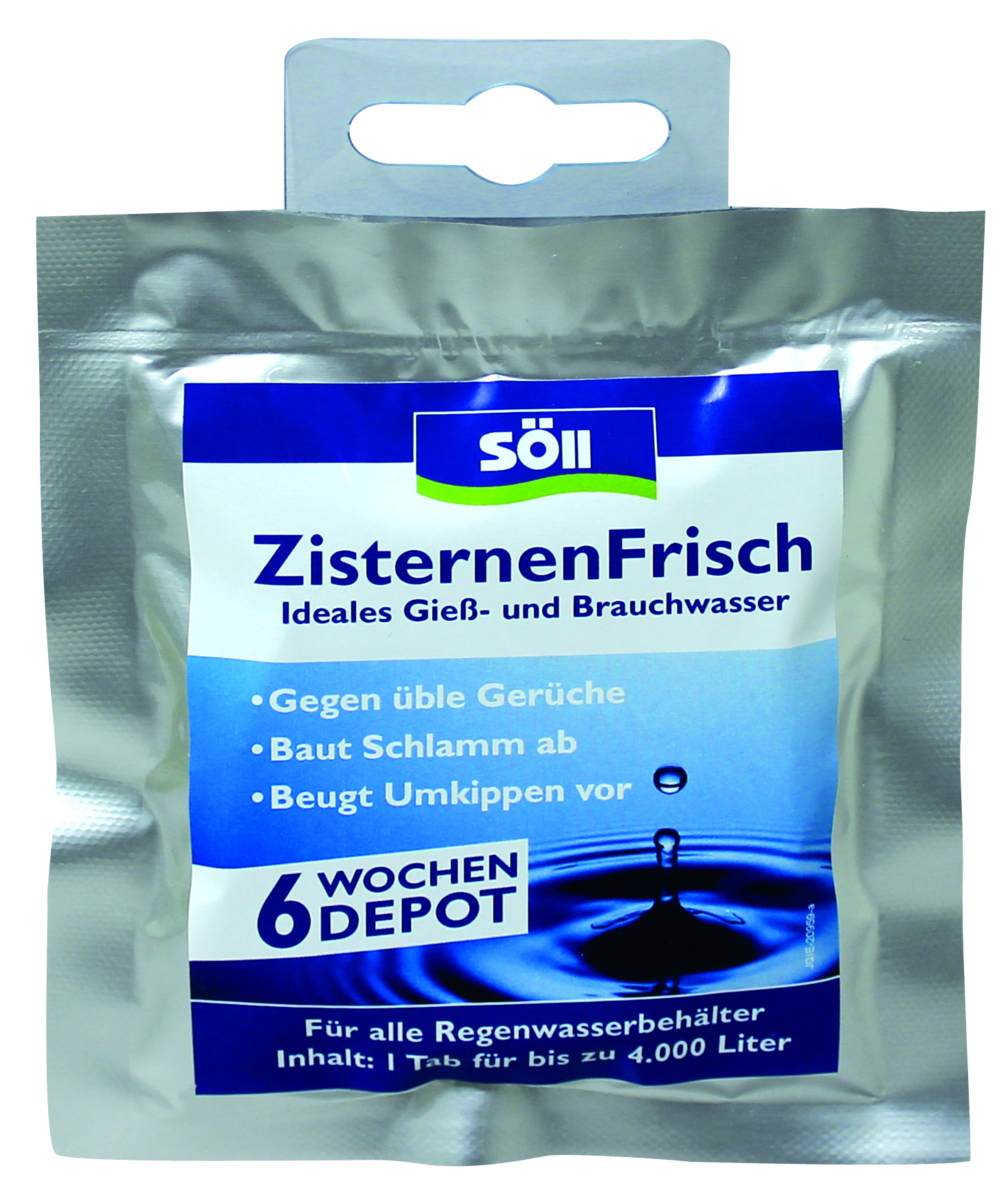 Söll GmbH ZisternenFrisch 1 Tab