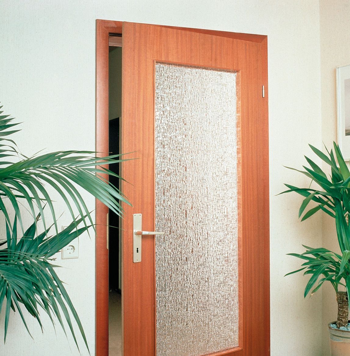 Türfüllungen Polystyrol