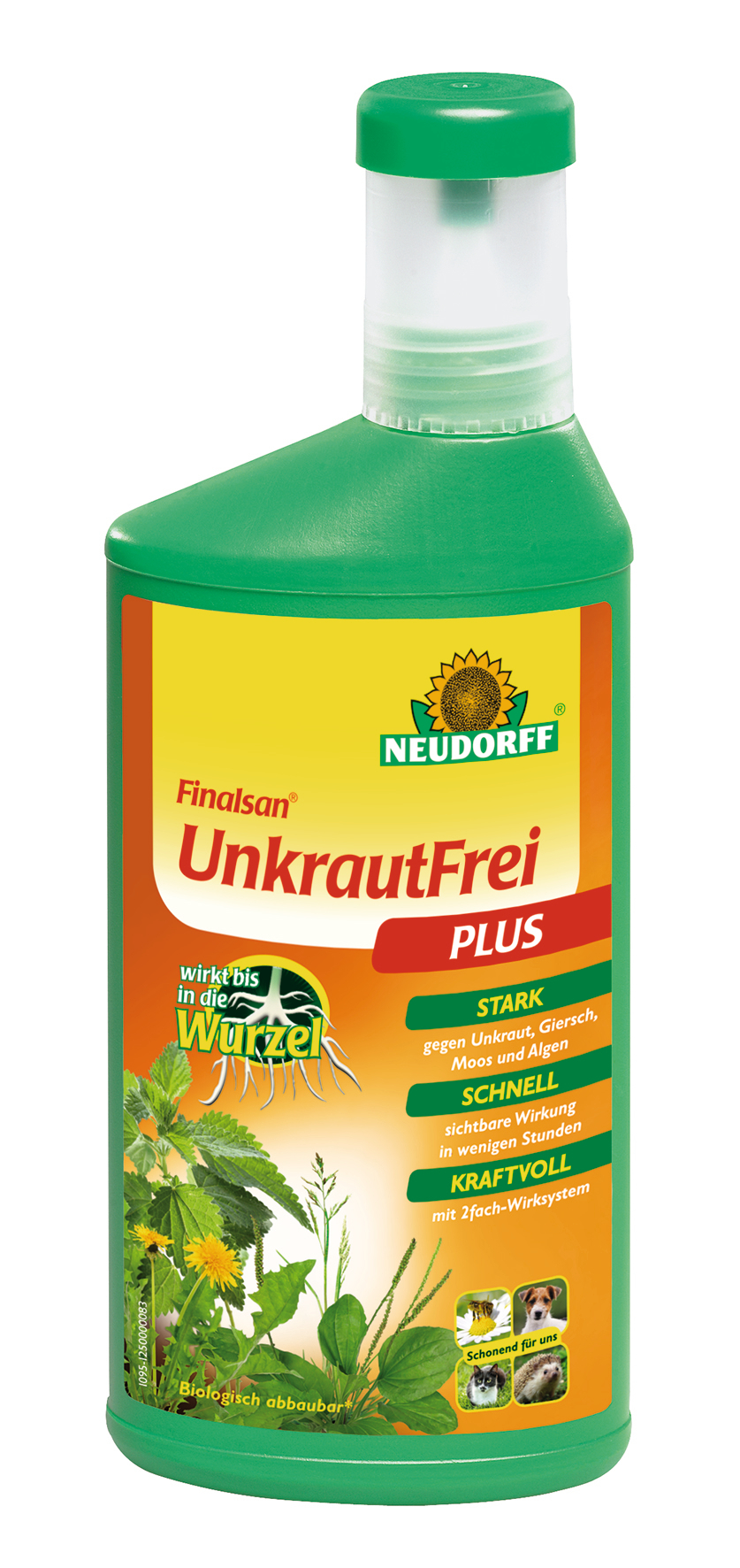 W. Neudorff GmbH KG Finalsan UnkrautFrei Plus
