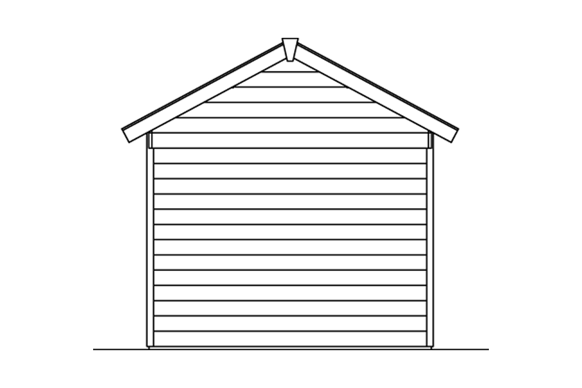 Gartenhaus Hengelo, 28mm 250 x 300cm