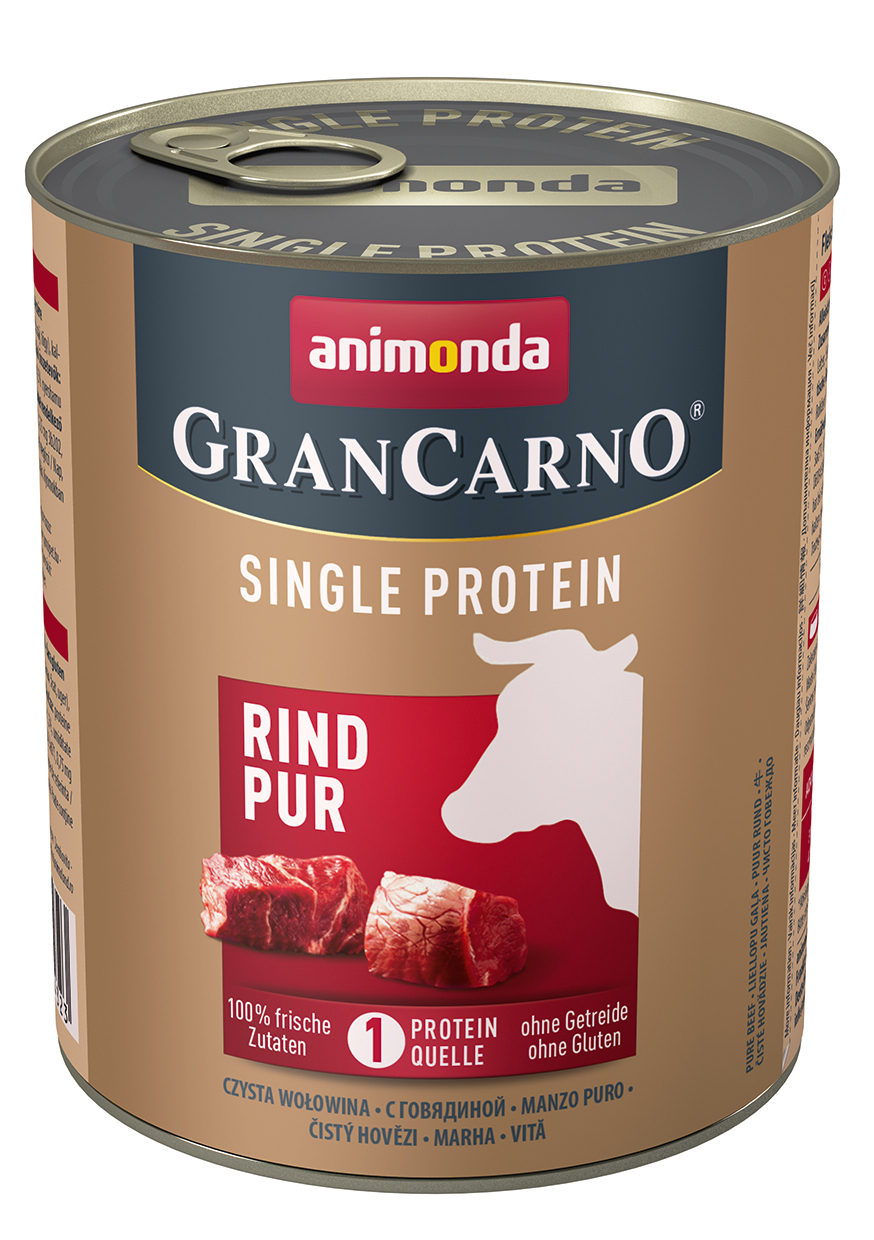 Dog GranCarno Adult Single Protein
