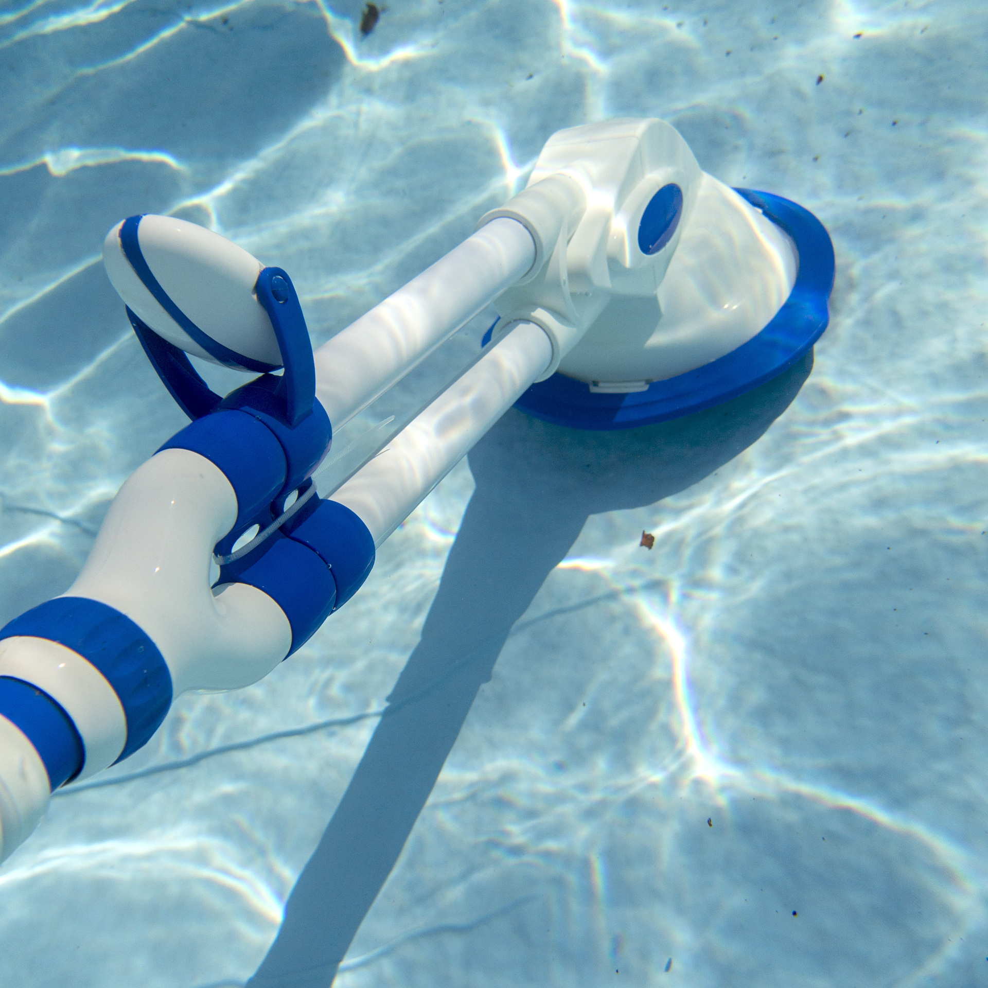 Automatische Pool-Bodenreiniger Wiki Vac bei leitermann.de günstig kaufen Automatische Pool-Bodenreiniger Wiki Vac