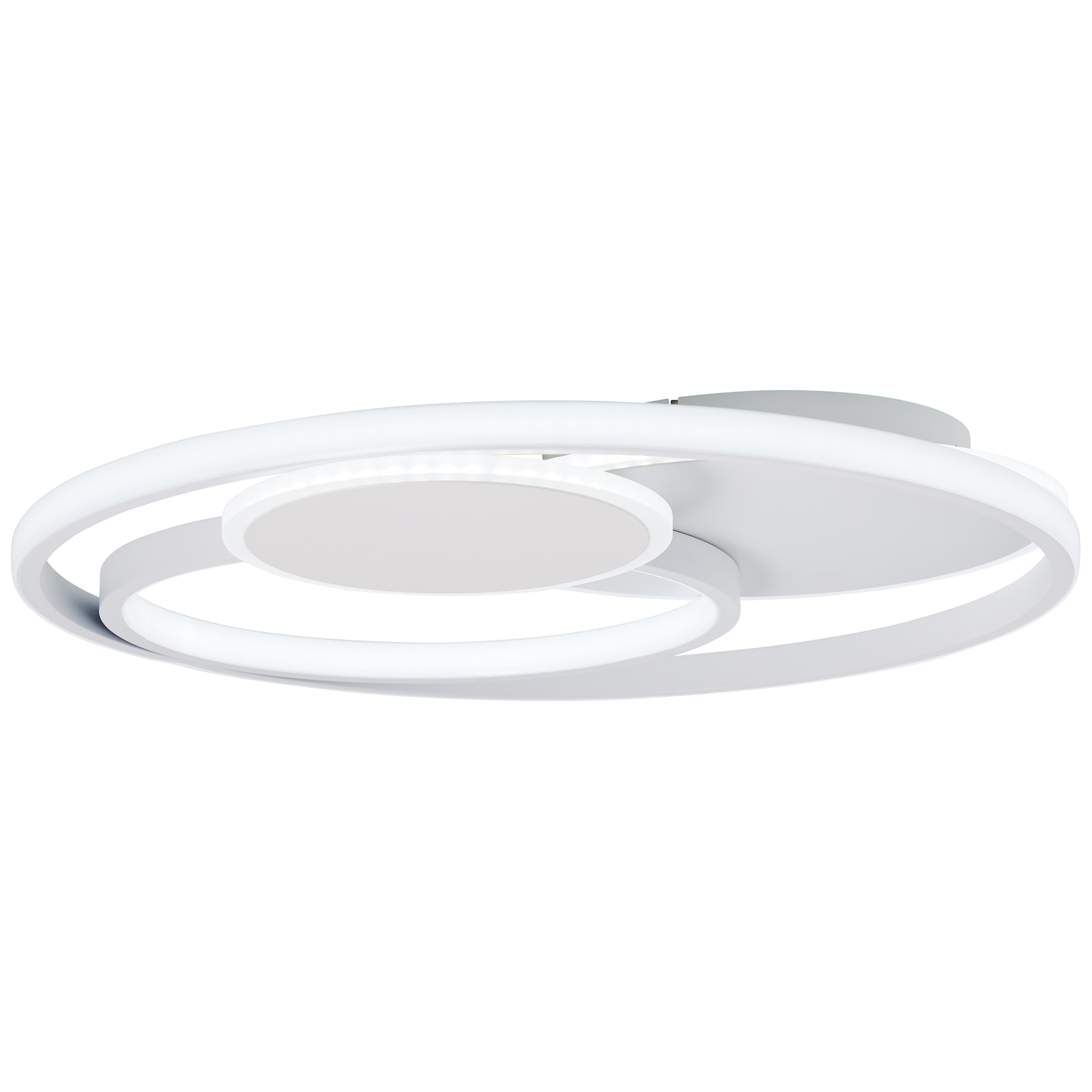 LED Deckenleuchte Runda LED 50W, 5200lm, CCT, RC bei leitermann.de günstig kaufen LED Deckenleuchte Runda LED 50W, 5200lm, CCT, RC