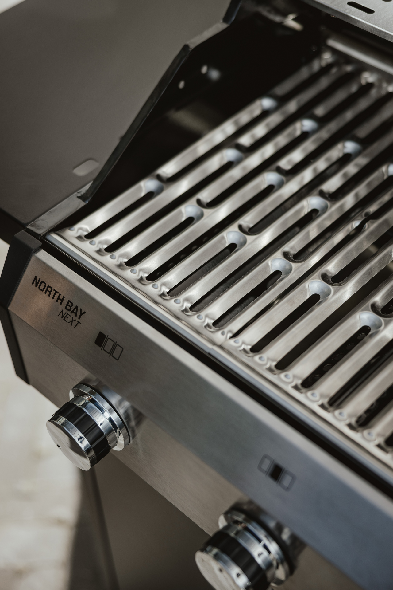 Gasgrill North Bay 3 Next