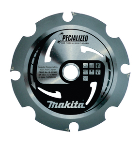 Makita Werkzeug GmbH SPECIALIZED Sägeblatt 190x30x4Z