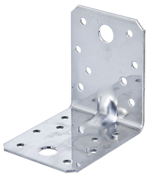 Schwerlast-Winkelverbinder m.Sicke