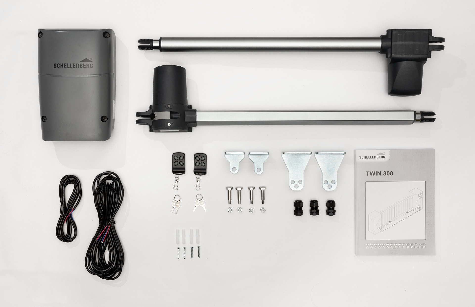 Drehtorantrieb TWIN 300