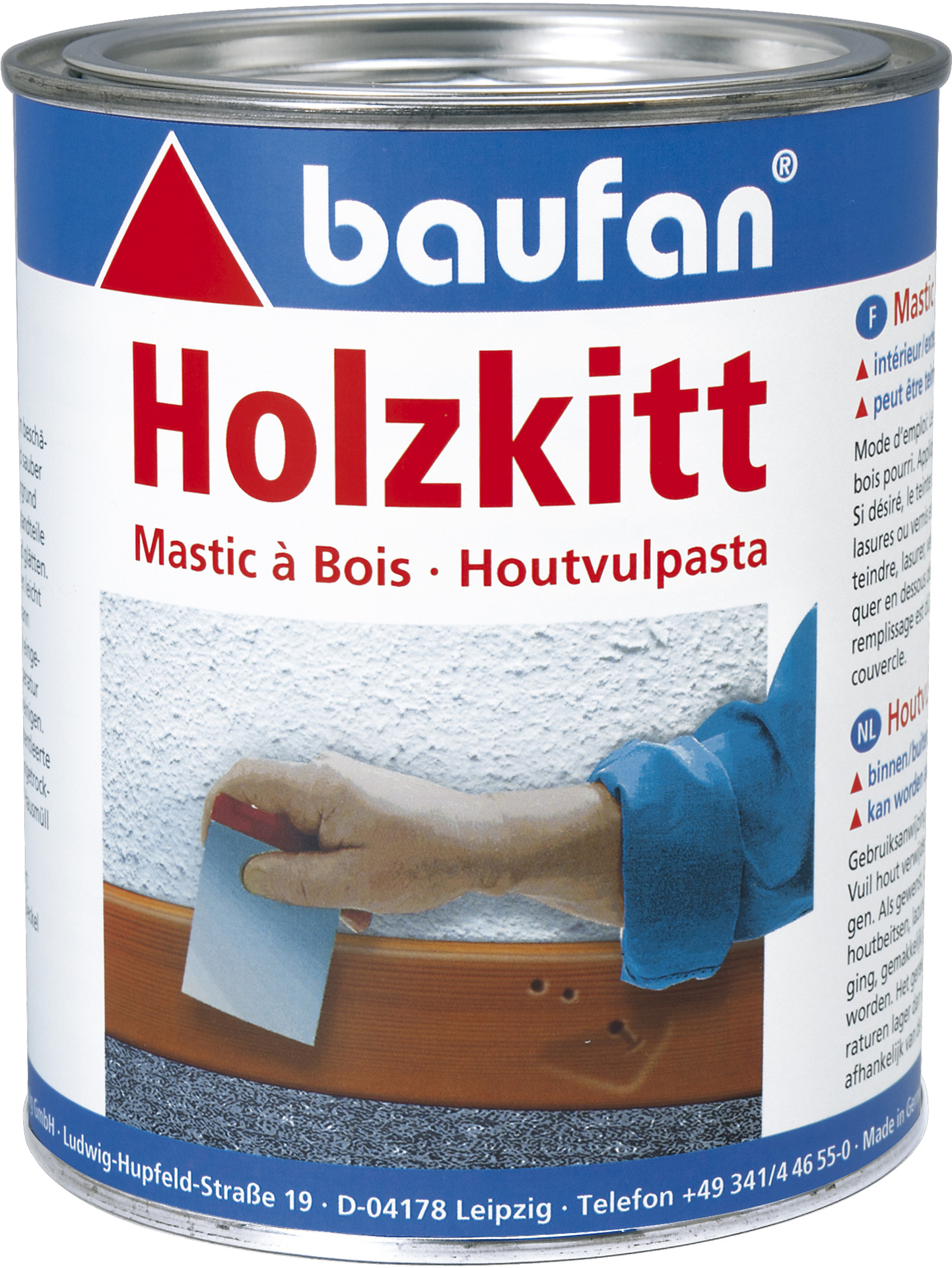 Baufan Holzkitt