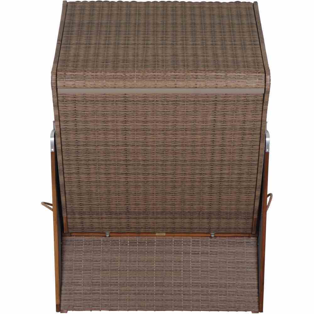 Strandkorb Trend 45, Stoff 749