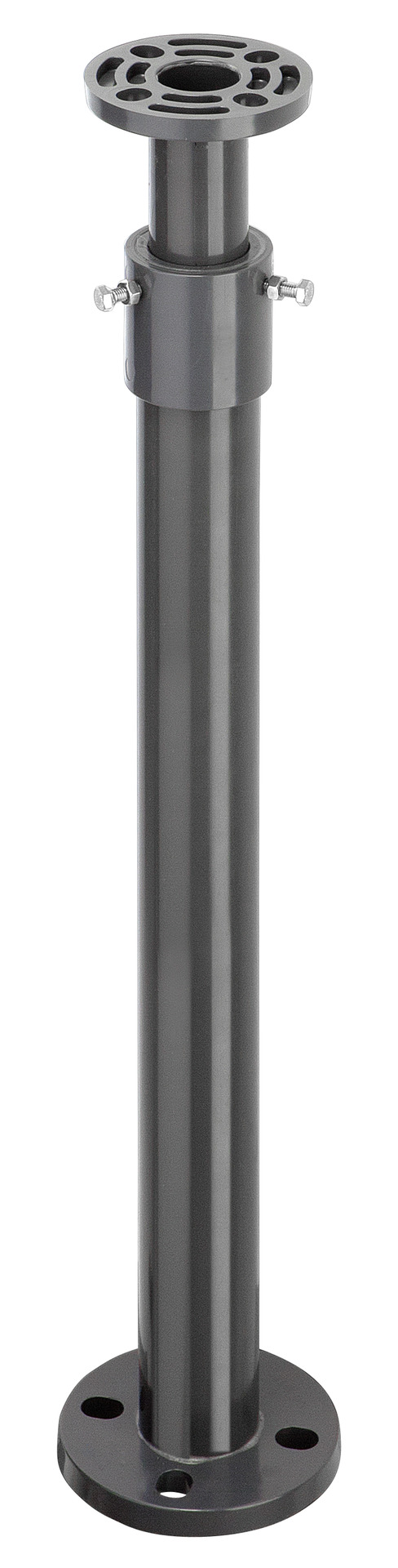 Teleskop-Stützfuß für Power Jet