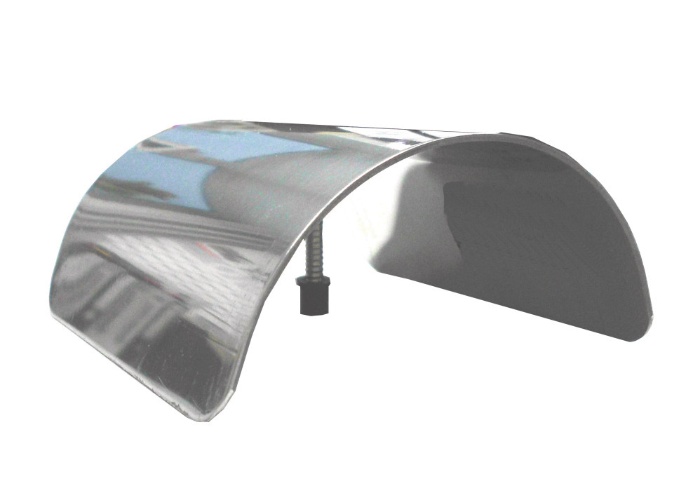 Pfostenkappen gewölbt bei leitermann.de günstig kaufen Pfostenkappen gewölbt