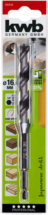 Japan Schlangenbohrer 3S bei leitermann.de günstig kaufen Japan Schlangenbohrer 3S