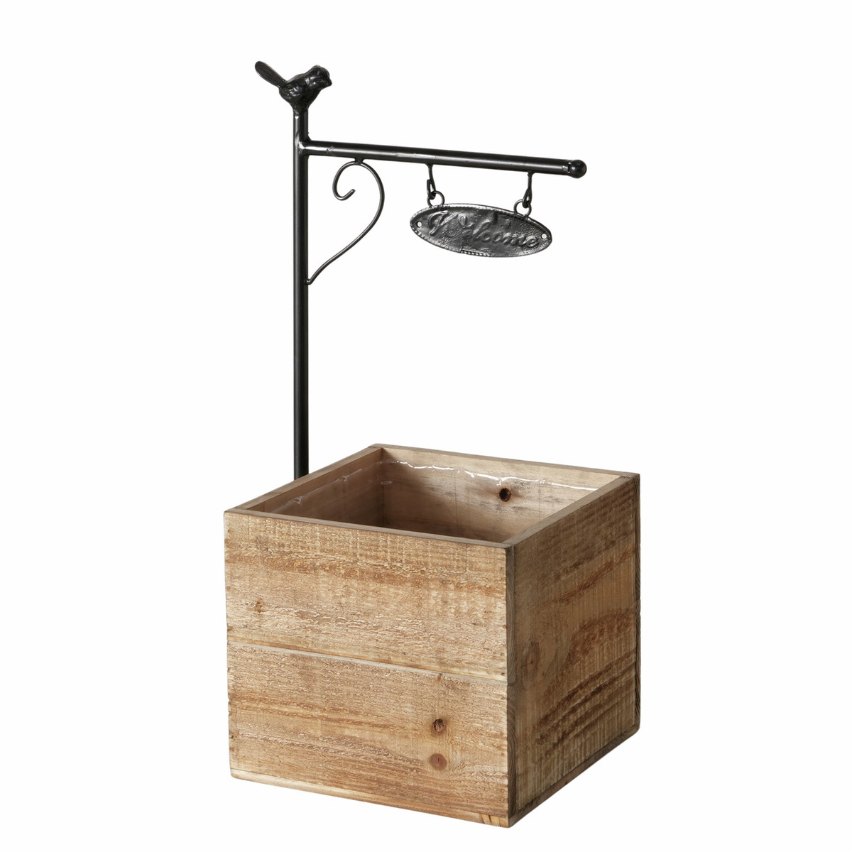 Übertopf Aneta bei leitermann.de günstig kaufen Übertopf Aneta