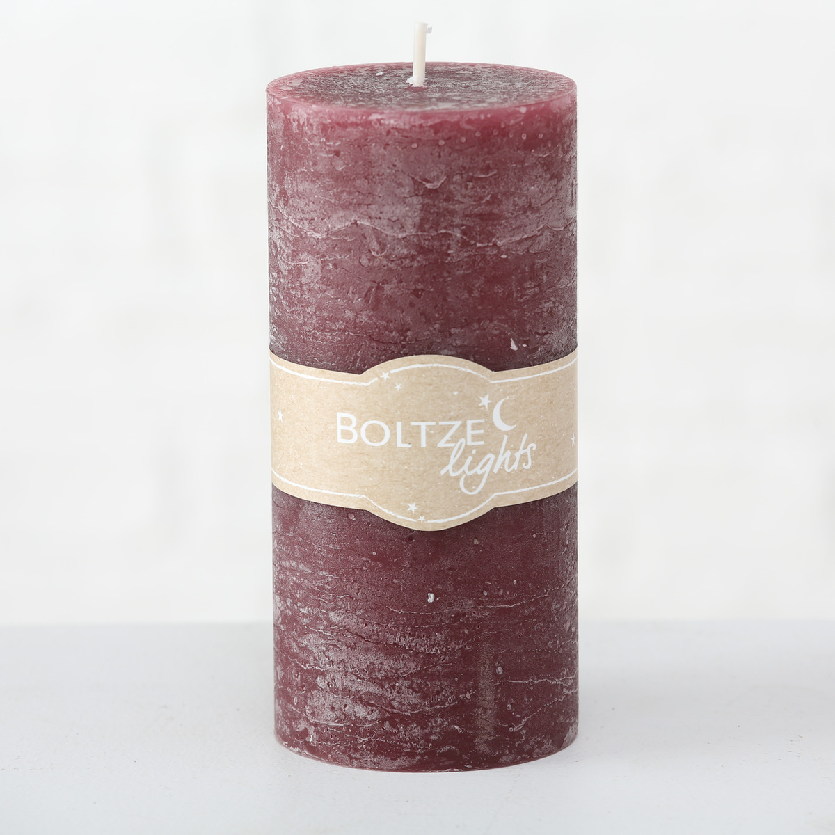 Stumpenkerze 3-fach sortiert bei leitermann.de günstig kaufen Stumpenkerze 3-fach sortiert