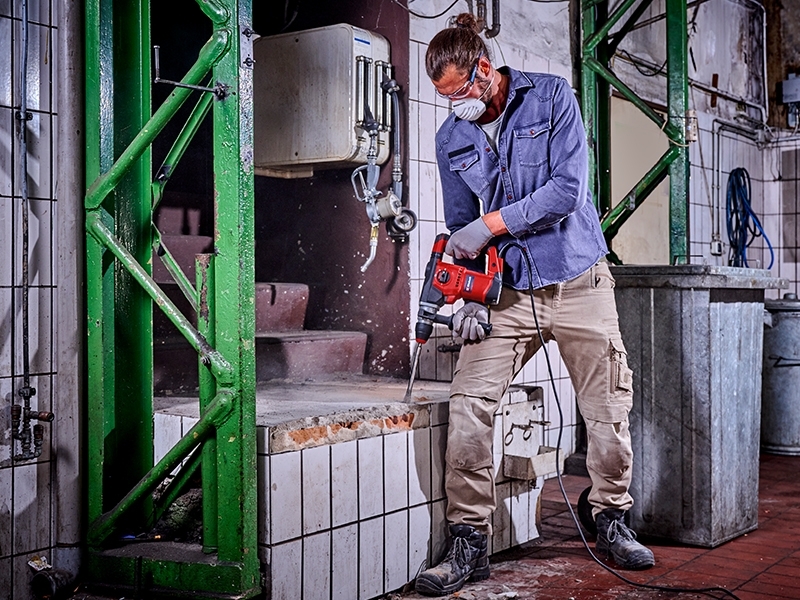 Bohrhammer TE-RH 32-1600 4F bei leitermann.de günstig kaufen Bohrhammer TE-RH 32-1600 4F