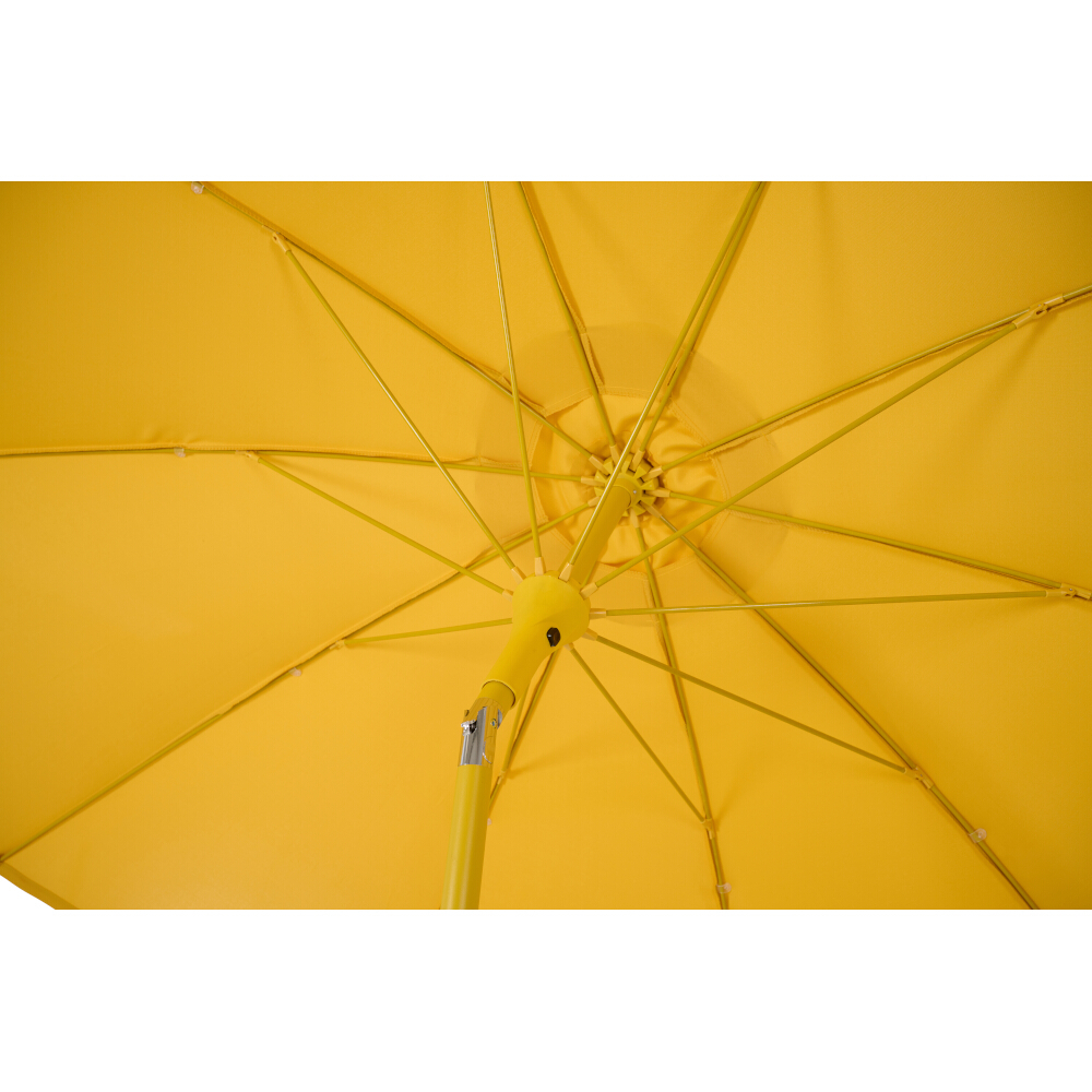 Mittelstockschirm Paolo Ø 270 cm