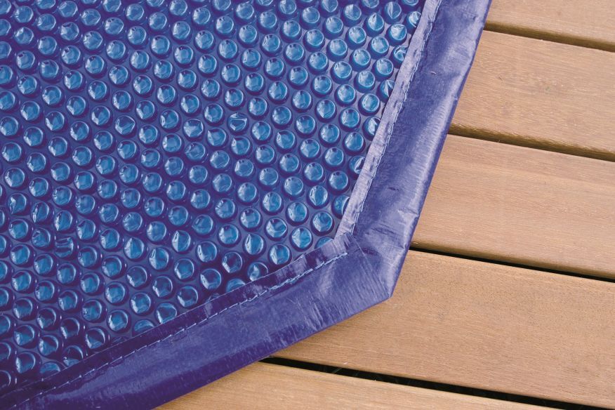 Noppenabdeckfolie mit Saum bei leitermann.de günstig kaufen Noppenabdeckfolie mit Saum