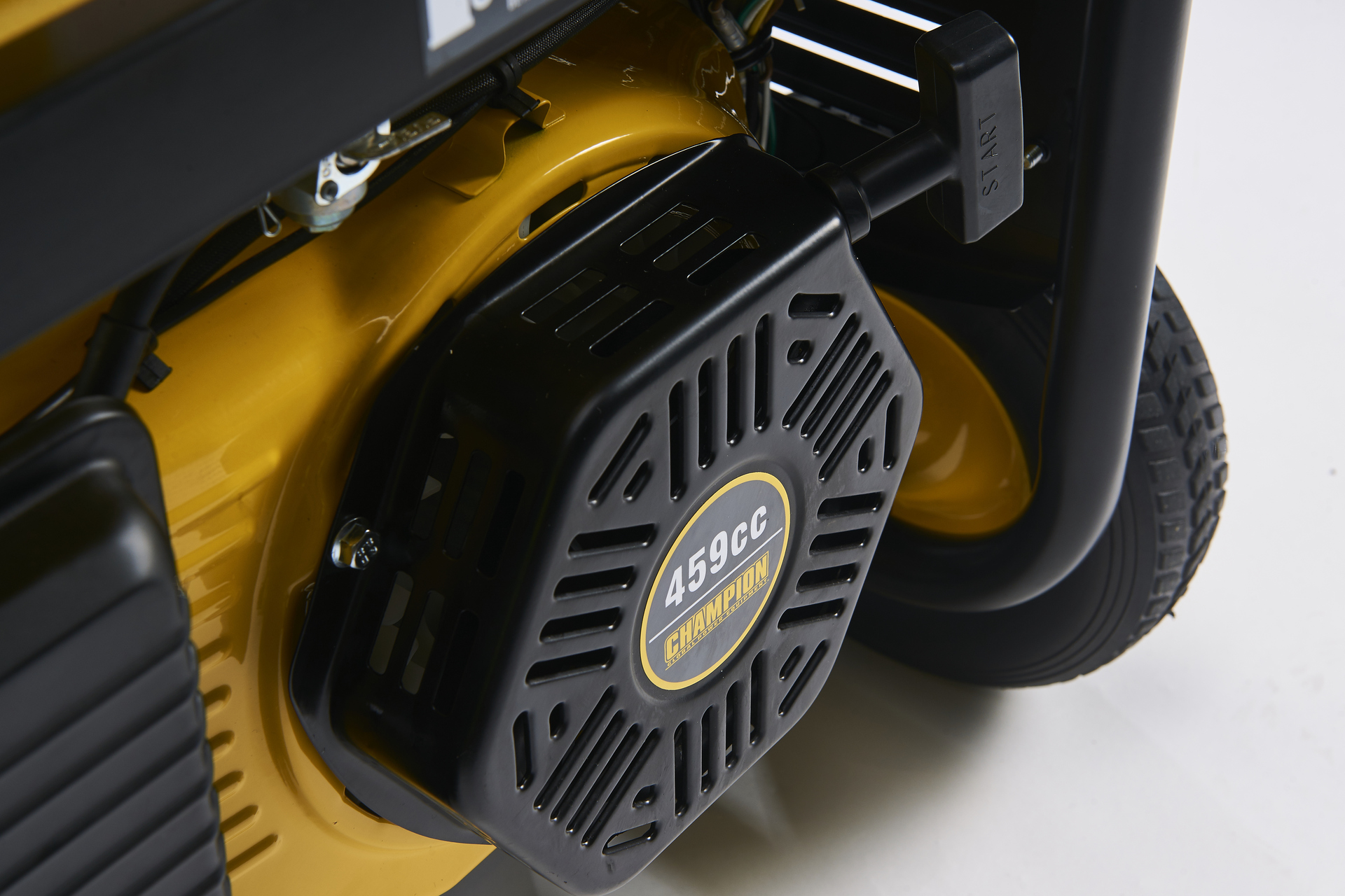 8000 Watt Benzin tragbarer Generator bei leitermann.de günstig kaufen 8000 Watt Benzin tragbarer Generator