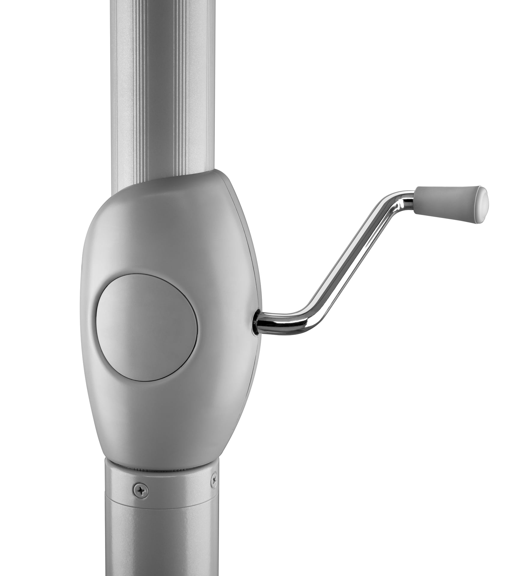 Sonnenschirm Rooftop Ø 350/8cm bei leitermann.de günstig kaufen Sonnenschirm Rooftop Ø 350/8cm