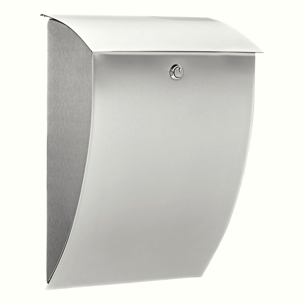 Briefkasten MILANO DIN13724 bei leitermann.de günstig kaufen Briefkasten MILANO DIN13724