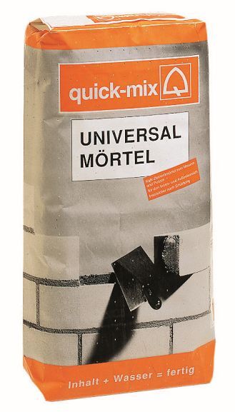 Sievert Baustoffe GmbH Universalmörtel