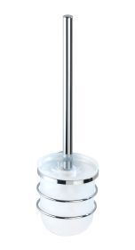 Turbo-Loc WC-Garnitur Edelstahl glänzend bei leitermann.de günstig kaufen Turbo-Loc WC-Garnitur Edelstahl glänzend