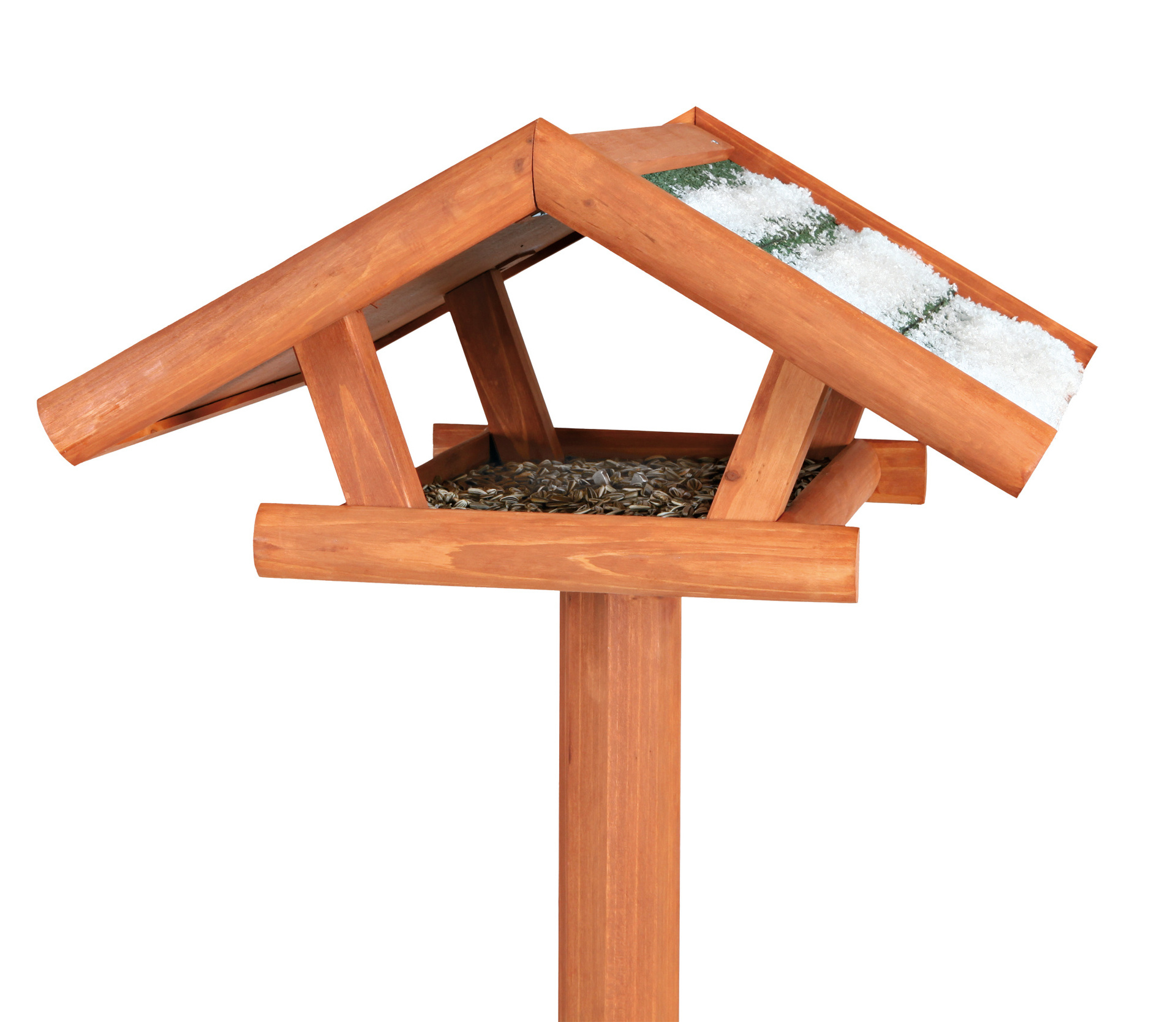 natura Vogelfutterhaus zum Aufstellen bei leitermann.de günstig kaufen natura Vogelfutterhaus zum Aufstellen