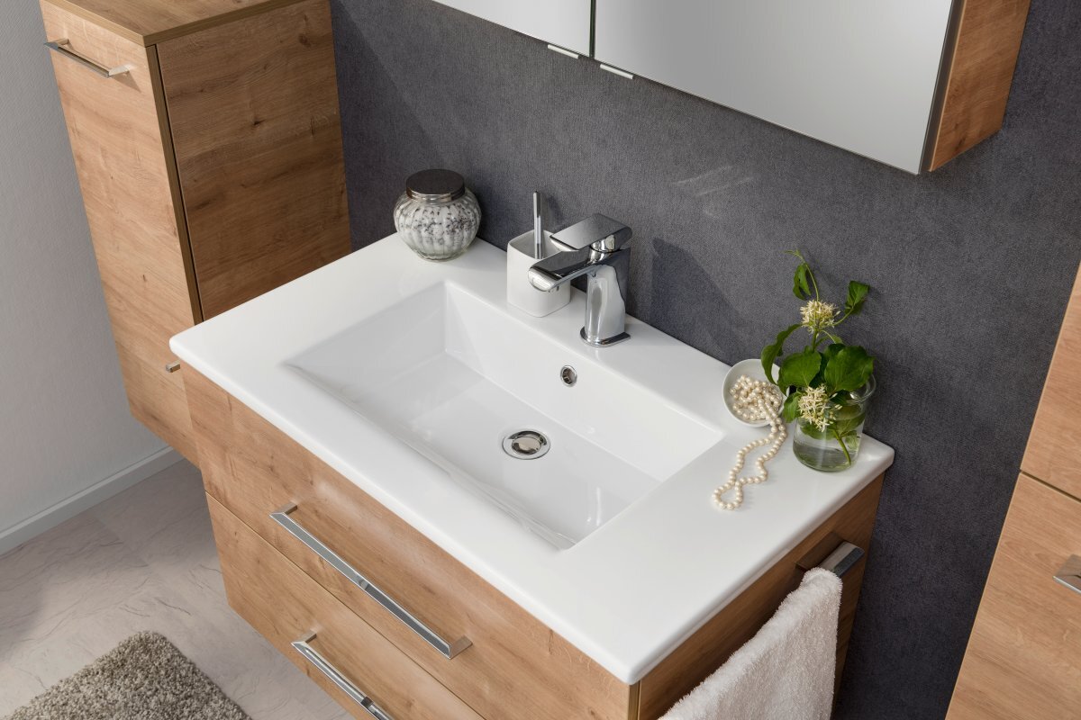 B.perfekt Becken+Waschtischunterschrank bei leitermann.de günstig kaufen B.perfekt Becken+Waschtischunterschrank