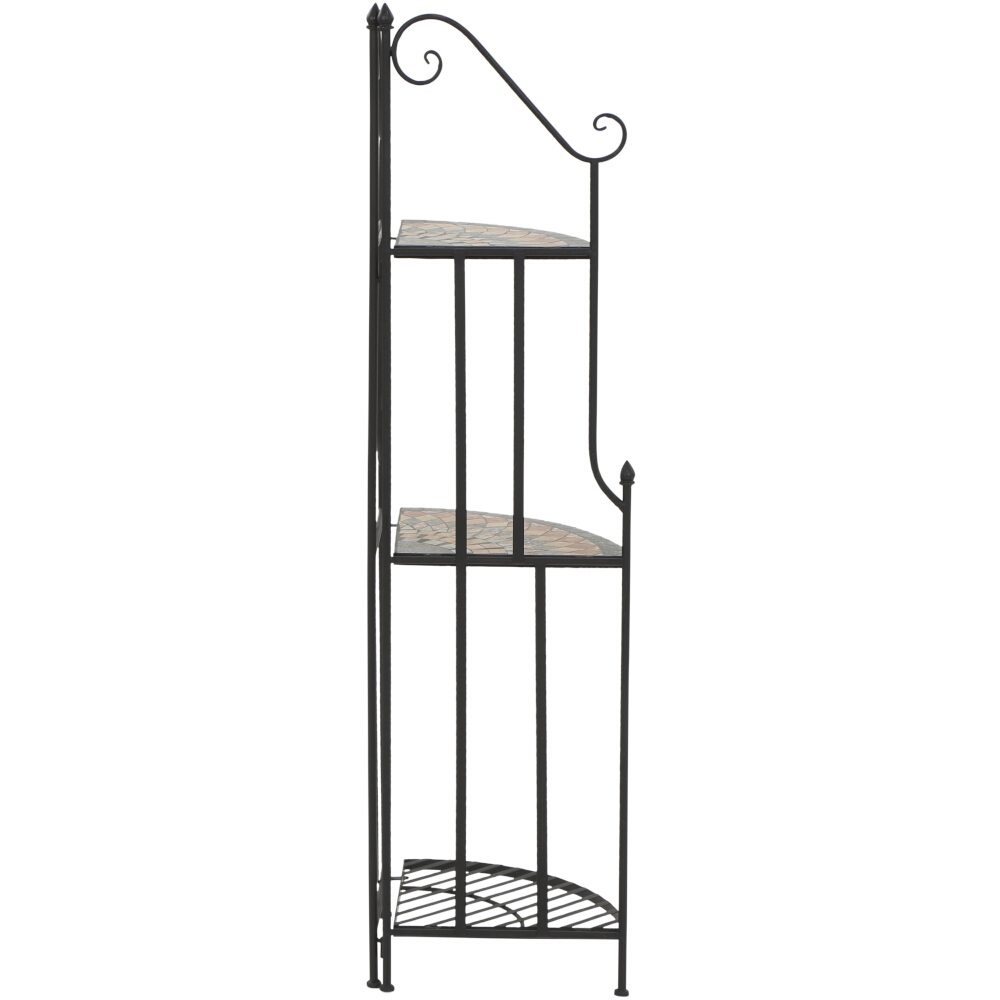 Eckregal Prato 140 cm