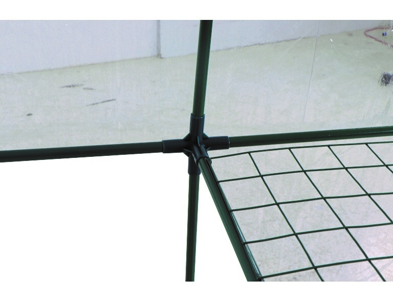 Gewächshaus L, 140x72x195cm bei leitermann.de günstig kaufen Gewächshaus L, 140x72x195cm