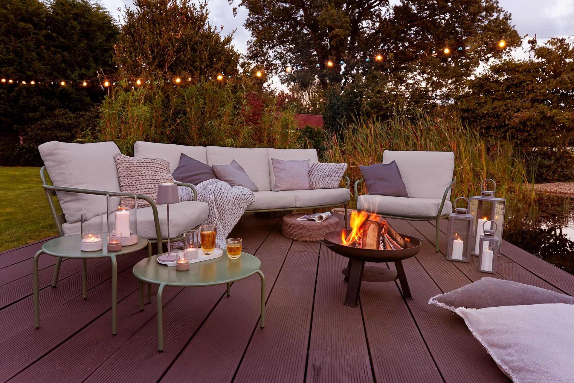 Feuerschale bei leitermann.de günstig kaufen Feuerschale