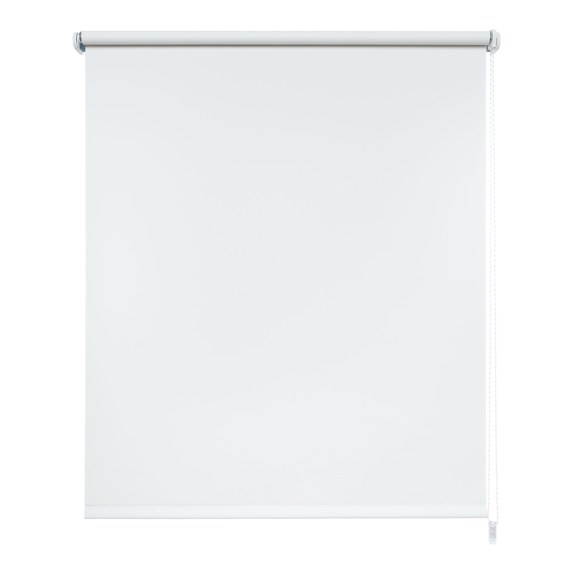 Seitenzug-Rollo Uni Verdunkelnd