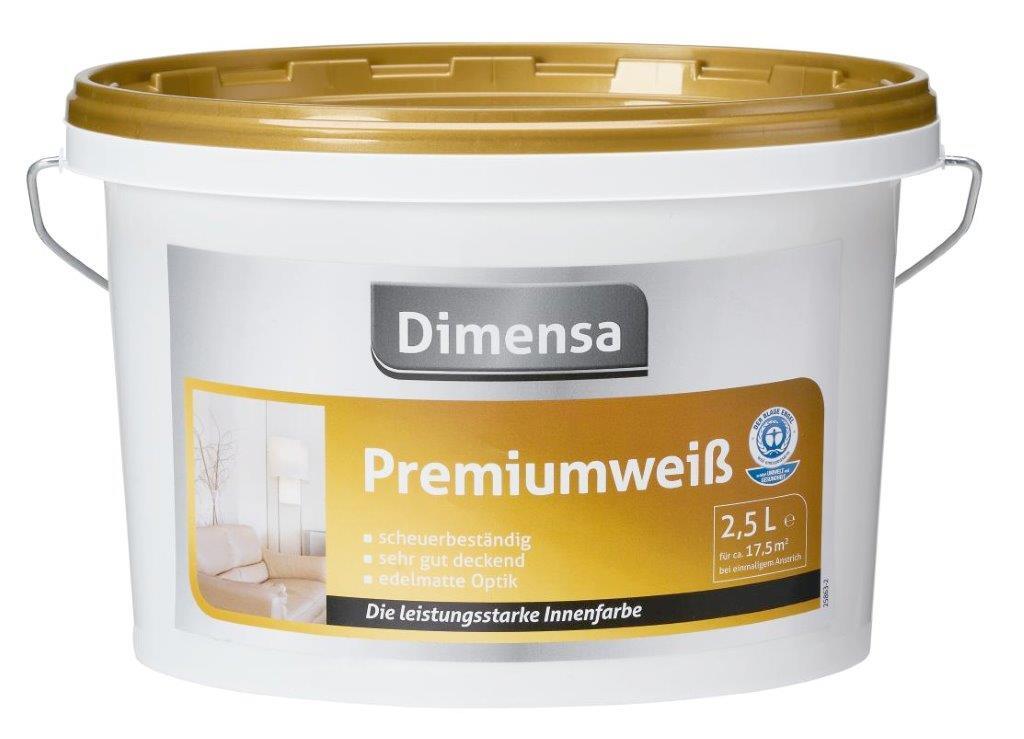 Dimensa Dimensa Premiumweiss
