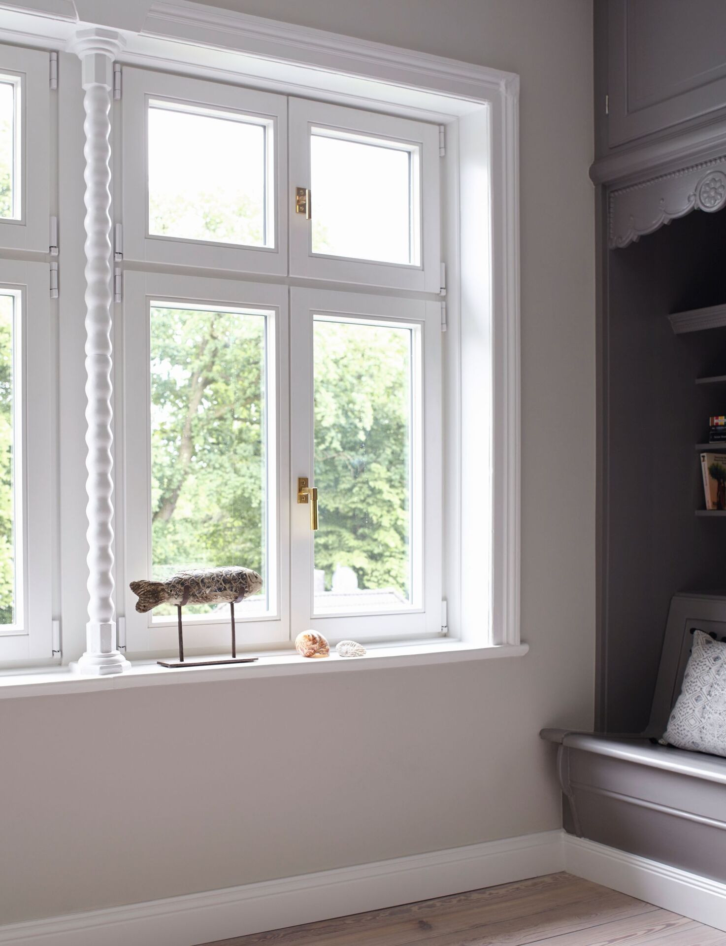 Weißlack für Fenster und Türen bei leitermann.de günstig kaufen Weißlack für Fenster und Türen