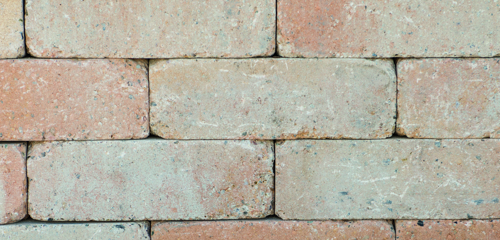 Mauerstein Antik, gekantet