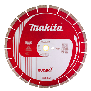 Makita Werkzeug GmbH Diamantsch. 350×25,4mm QUASAR