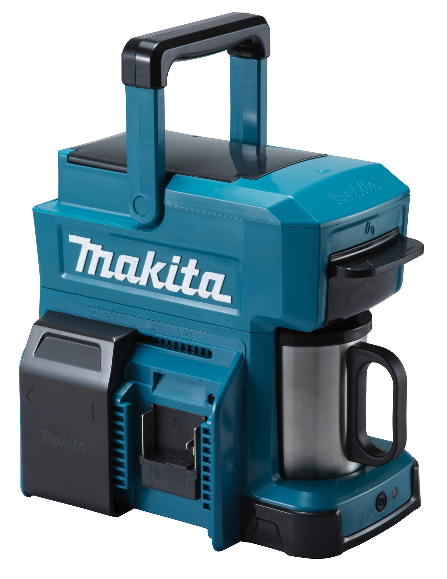 Makita Werkzeug GmbH Akku-Kaffeemaschine DCM501Z
