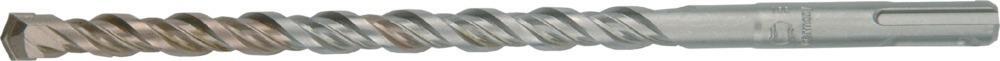 SDS-plus-Bohrer 6 x 160/100mm FORTIS
