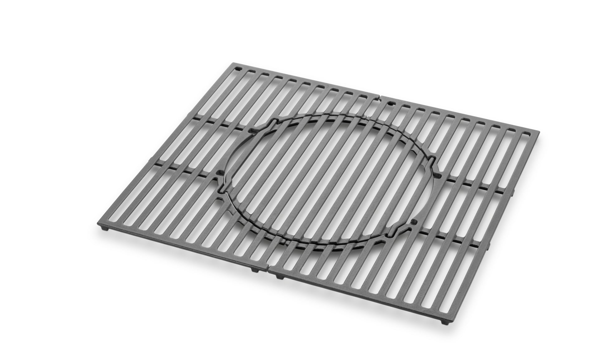 Gourmet BBQ System -Grillrost mit Gusseiseneinsatz bei leitermann.de günstig kaufen Gourmet BBQ System -Grillrost mit Gusseiseneinsatz