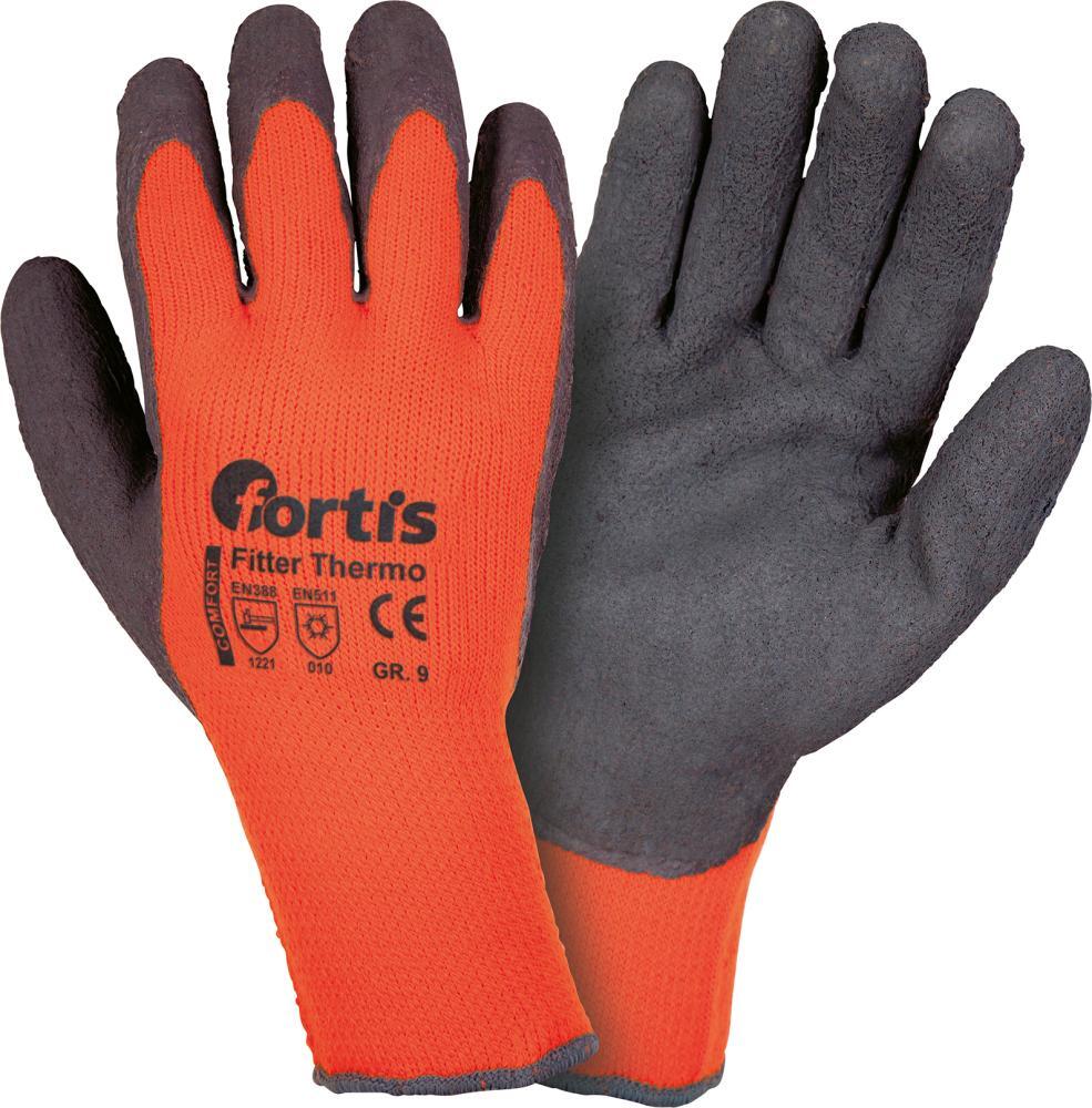 FORTIS Strickhandschuh Fitter Thermo