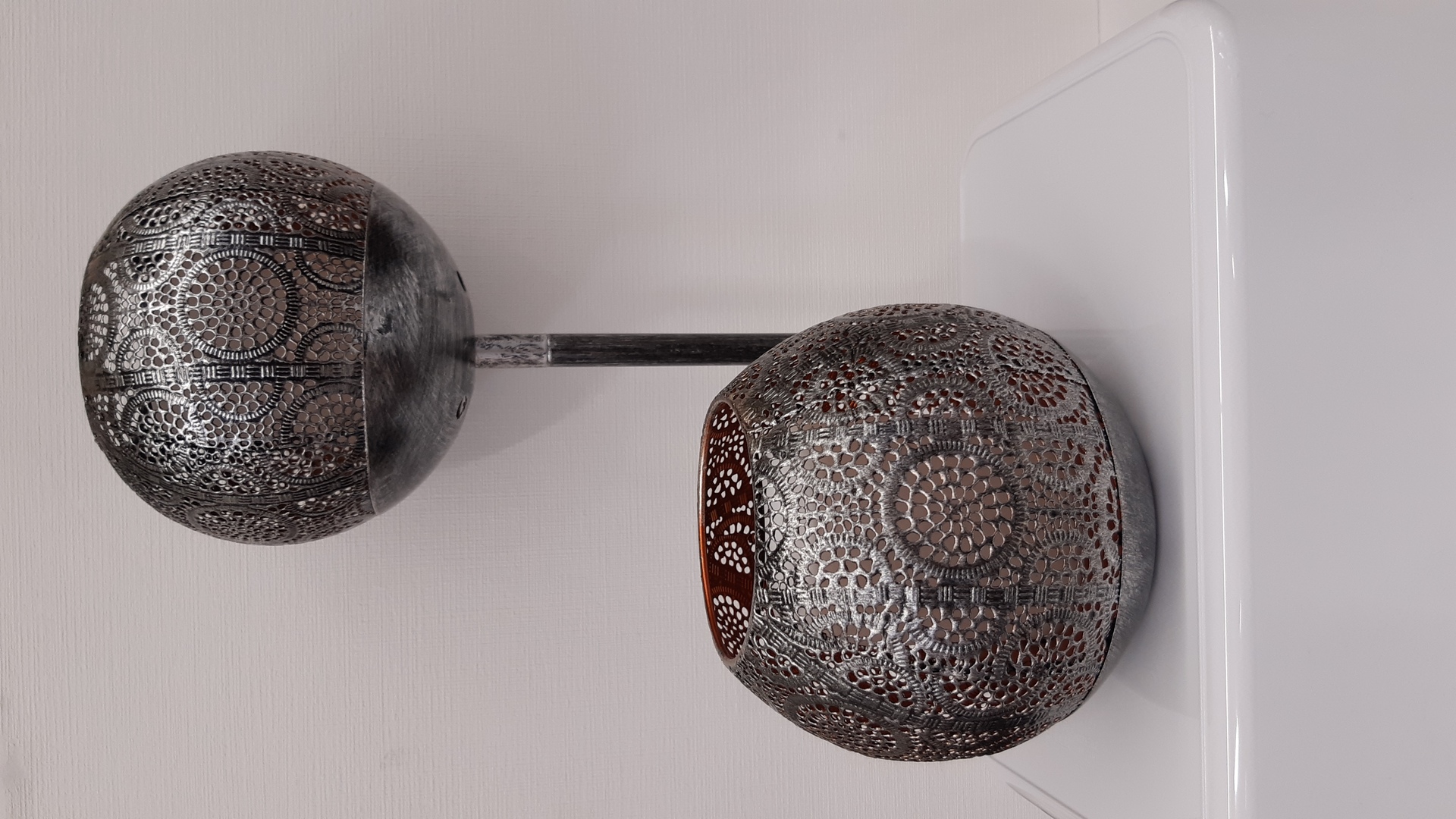 Solar Stableuchte Marokko