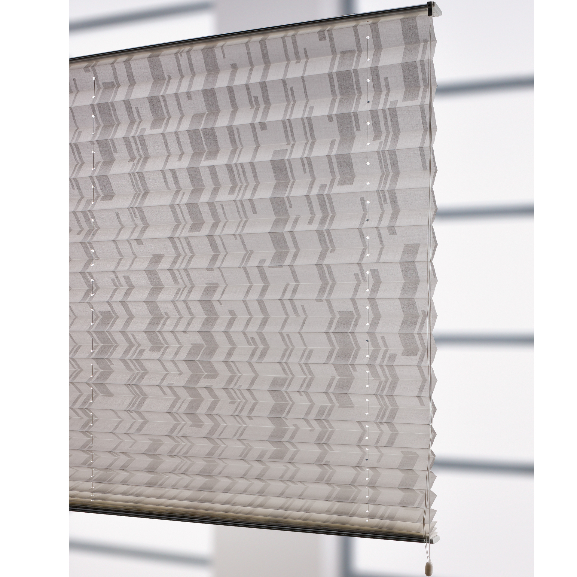 Plissee Faltenstore Raffstore XXL bei leitermann.de günstig kaufen Plissee Faltenstore Raffstore XXL