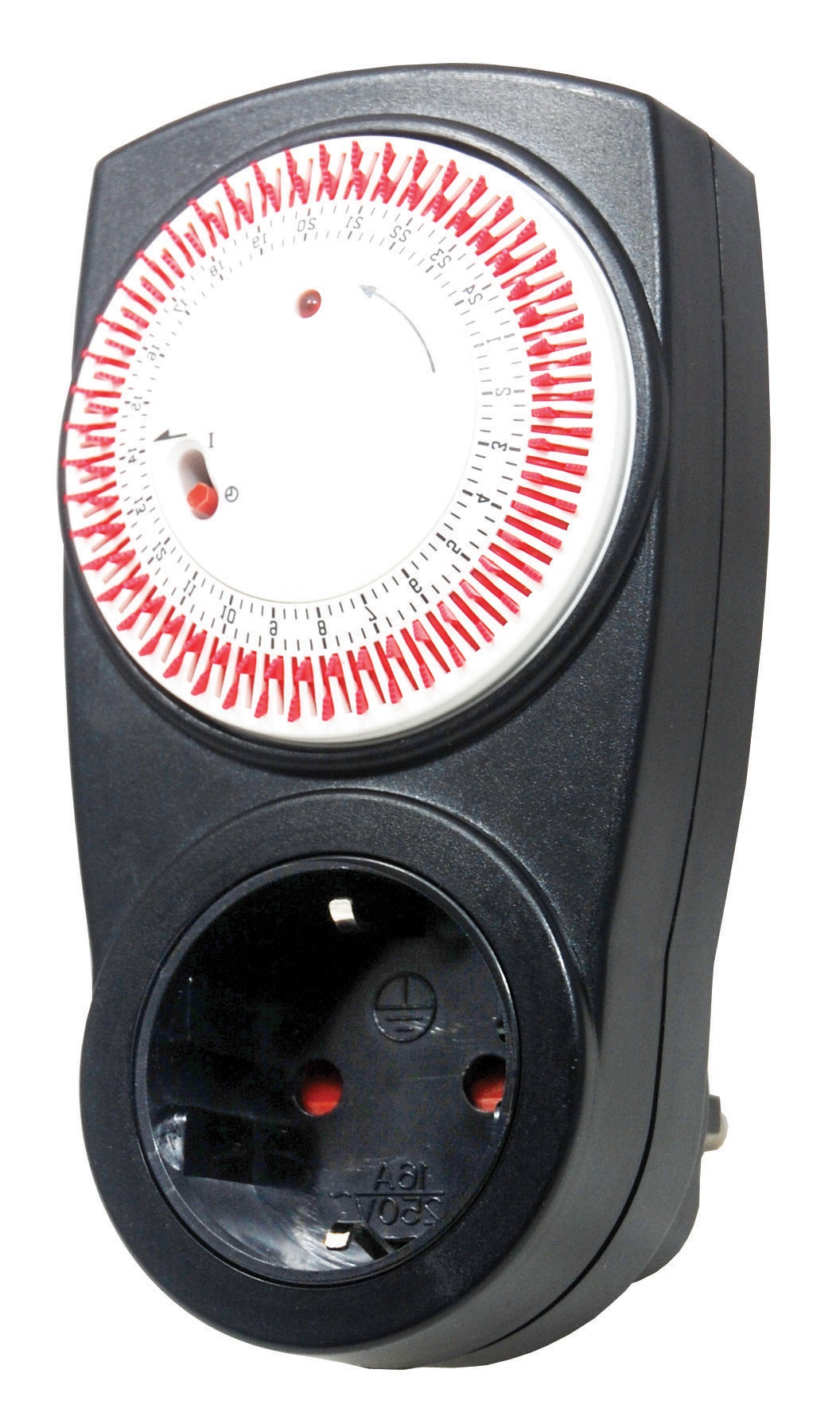 Mechanische Zeitschaltuhr ECO Timer bei leitermann.de günstig kaufen Mechanische Zeitschaltuhr ECO Timer